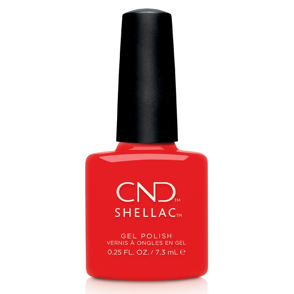 CND Shellac Poppy Fields 7,3ml