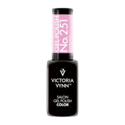 Gel Polish 251 Dazzle Pink 8ml