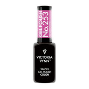 Gel Polish 253 Magenta Tone 8ml