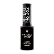 Gel Polish 262 Black King 8ml