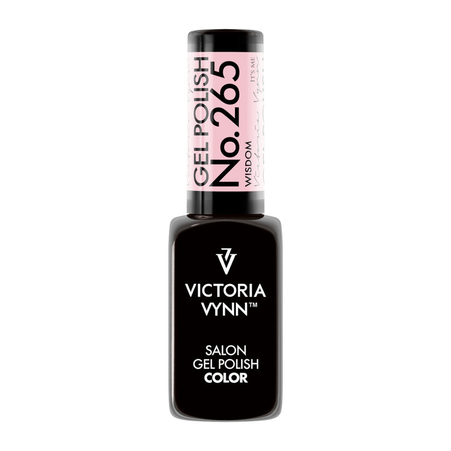 Gel Polish 265 Wisdom 8ml