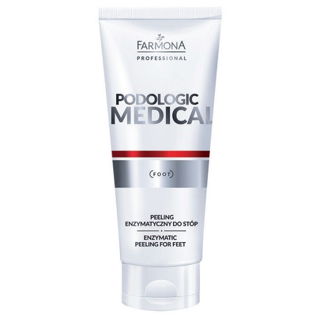 Farmona Farmona Podologic Medical Enzymatyczny Peeling Do Stóp 200ml