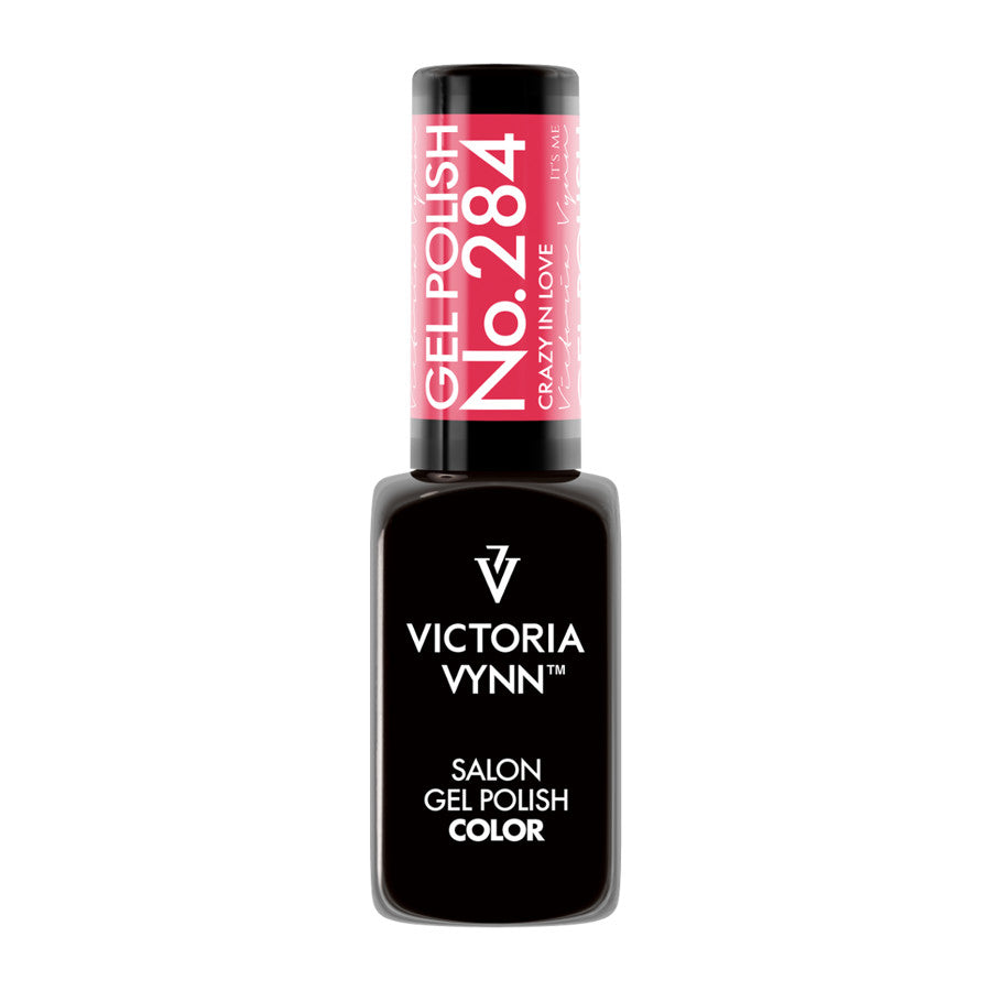 Gel Polish 284 Crazy in Love 8ml