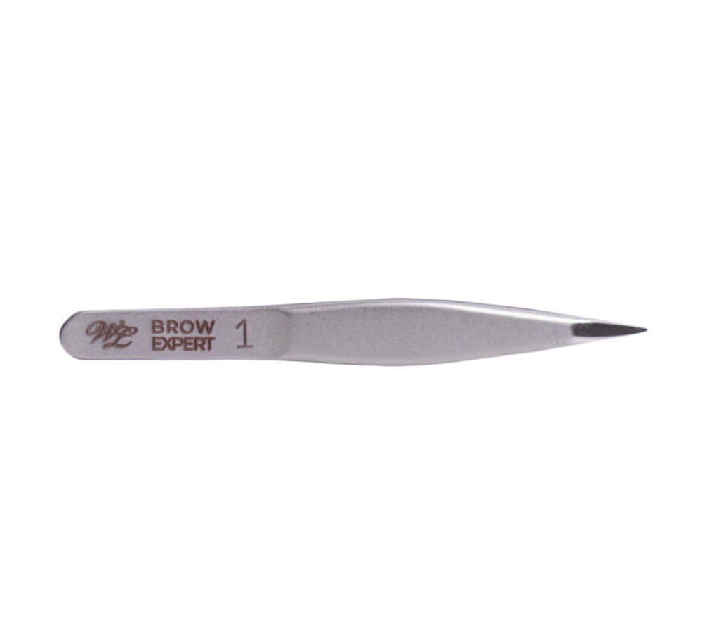 Wonder Lashes Pęseta Volume Expert 1