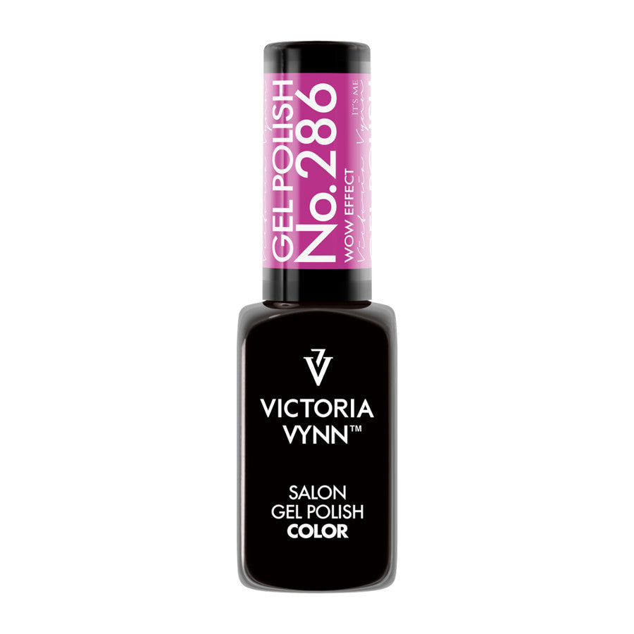 Gel Polish 286 Wow Effect 8ml