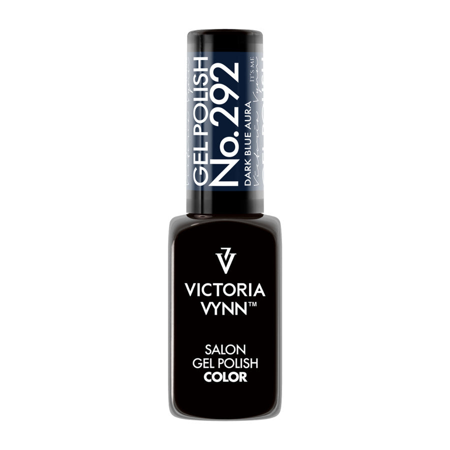 Gel Polish 292 Dark Blue Aura