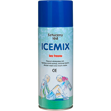 Sztuczny Lód Ice Mix 400ml