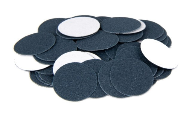 Nakładki wymienne PODODISC STALEKS PRO XS320 grit (50 szt)