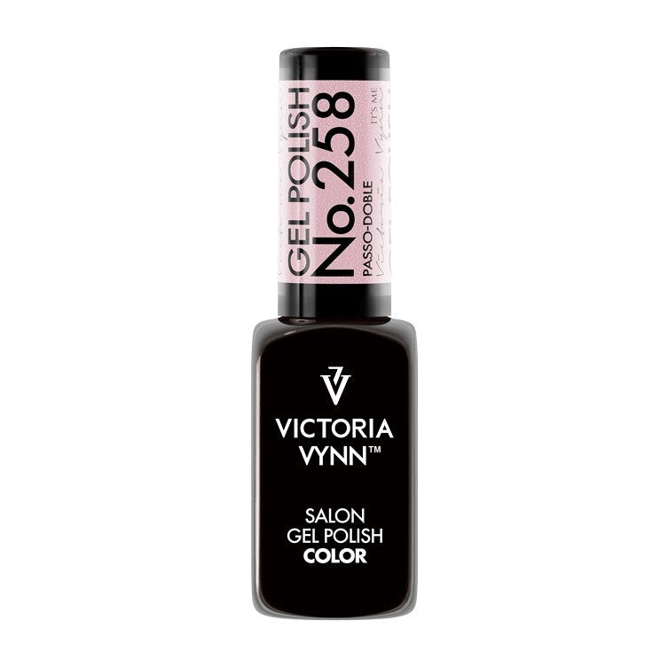 Gel Polish 258 Passo-doble 8ml