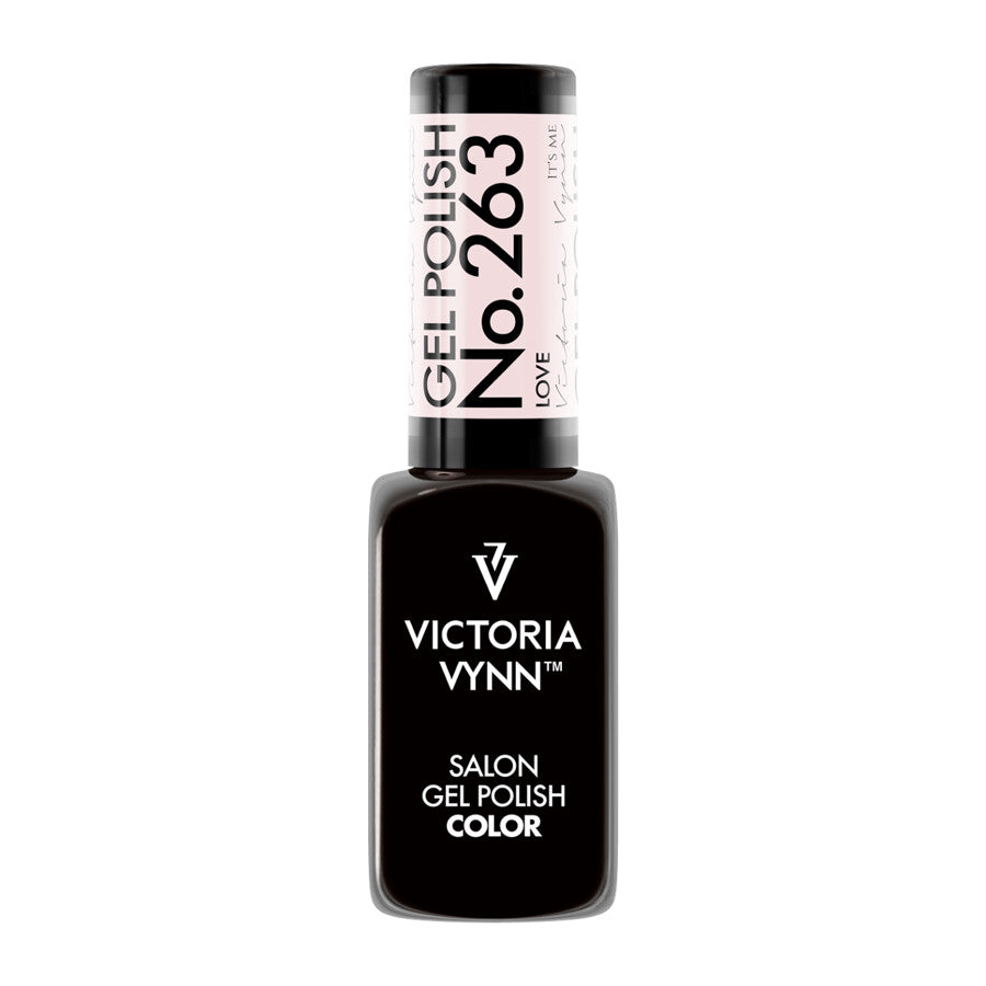 Gel Polish 263 Love 8ml