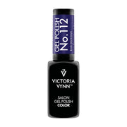 Gel Polish 112 Blue Delicious 8ml