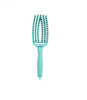 Olivia Garden Szczotka Finger Brush Combo M Mint