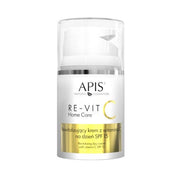 APIS Rewitalizujący Krem z Witaminą C Na Dzień SPF15 50ml