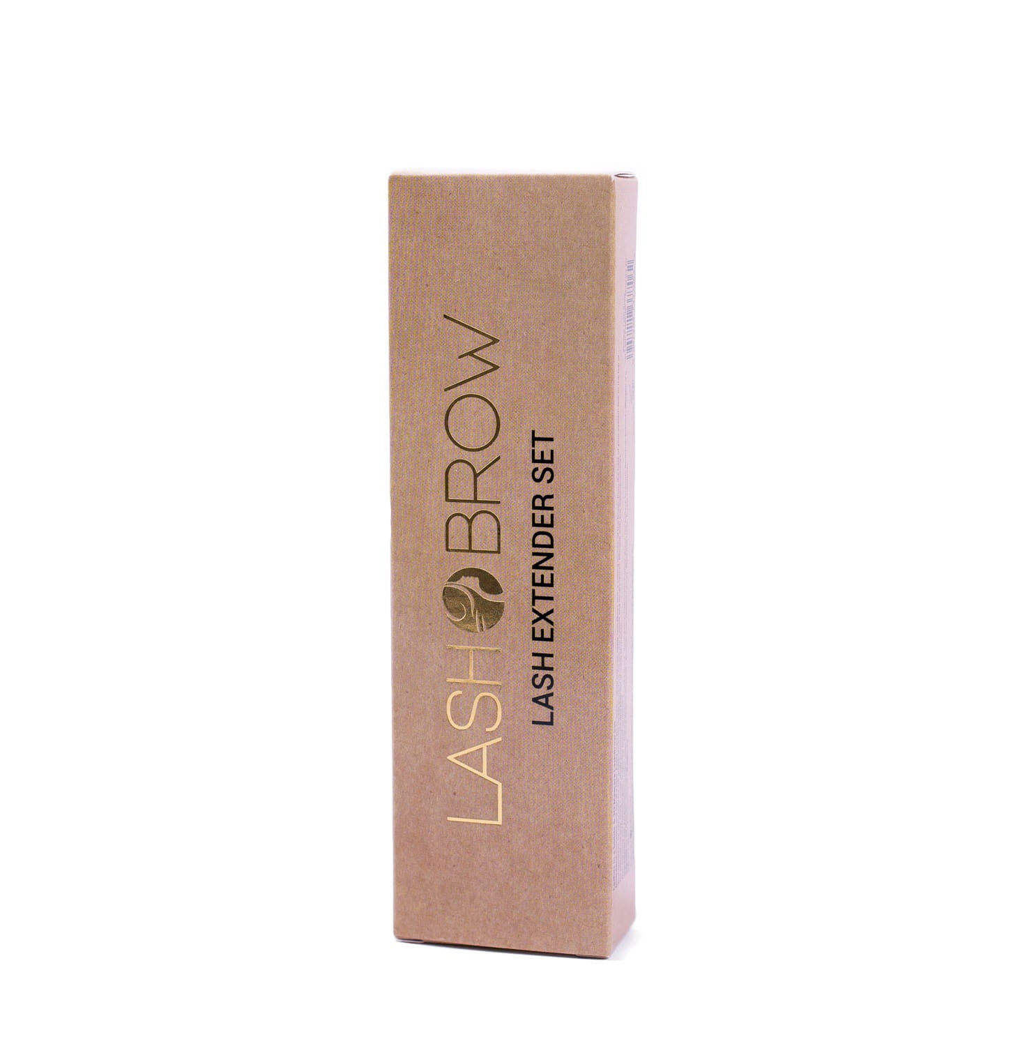 Lash Brow Zestaw Tusz + Rzęsy W Butalce