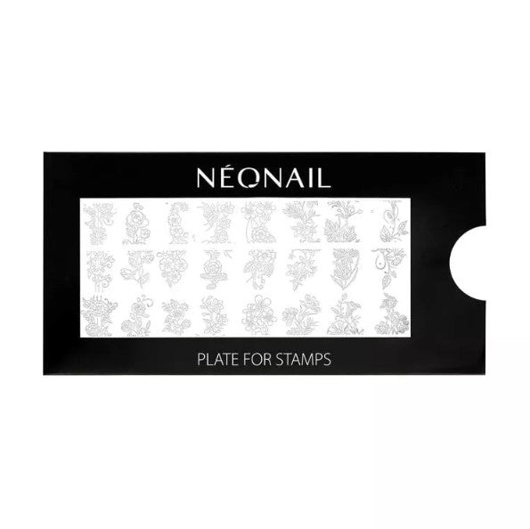 Blaszka Do Stempli Stamping Plate 19 (1)
