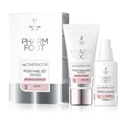 reConstructor Podo Nail Set UV/LED