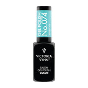 Gel Polish 074 Holiday Sea 8ml