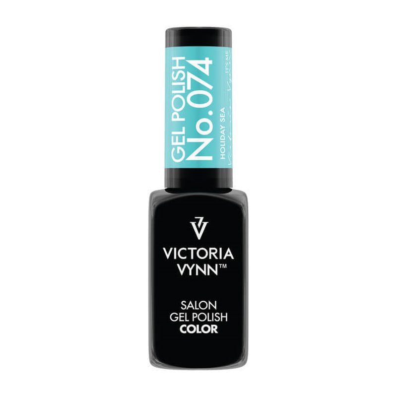 Gel Polish 074 Holiday Sea 8ml