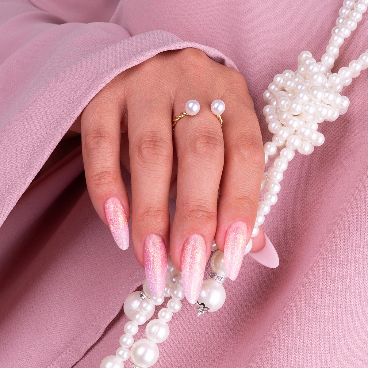 Yoshi - Żel Sea Story Gel Uv Led Seashell Pink 15ml