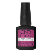 CND Shellac Lakier hybrydowy Orchid Canopy 12,5 ml