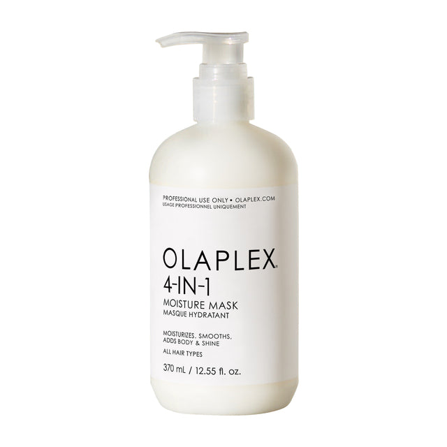 Olaplex Olaplex - Profesjonalna Maska Nawilżająca - 4 in 1 Moisture Mask 370ml — Składniki i ocena