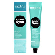 Matrix Toner do Włosów SoColor Pre-Bonded Anti-Yellow 90ml