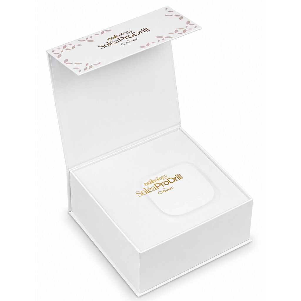 Clavier Frezarka do paznokci Nailsology Soléa ProDrill 72W
