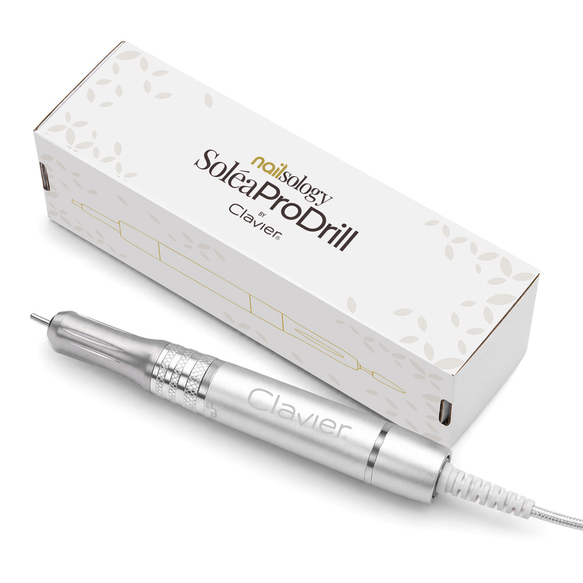 Clavier Frezarka do paznokci Nailsology Soléa ProDrill 72W
