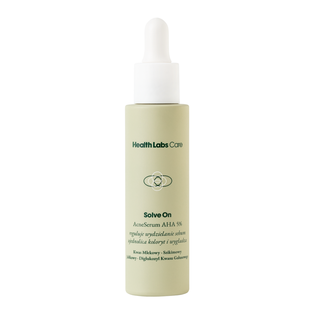Health Labs Care Health Labs Care Solve On Acneserum Do Twarzy AHA 5% 30ml