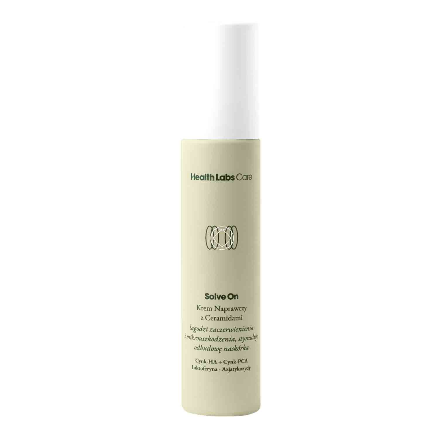 Health Labs Care Solve On Krem Naprawczy Z Ceramidami 50ml