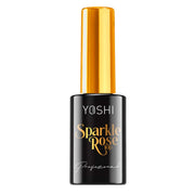 Yoshi - Uv Top Do Lakierów Hybrydowych Sparkle Rose 10ml