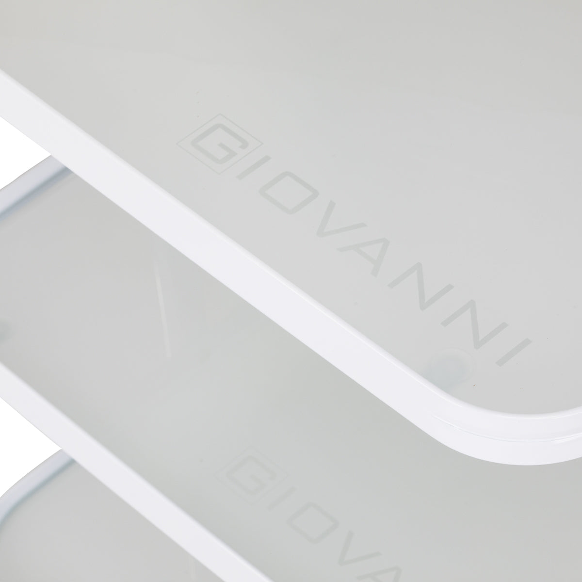 Stolik Kosmetyczny Giovanni H6702 Biały