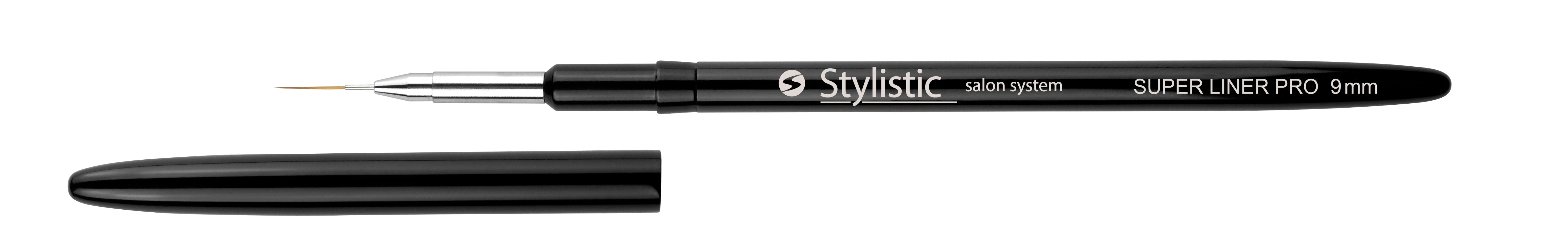 Claresa Pędzel Do Zdobień Super Liner Pro 9mm