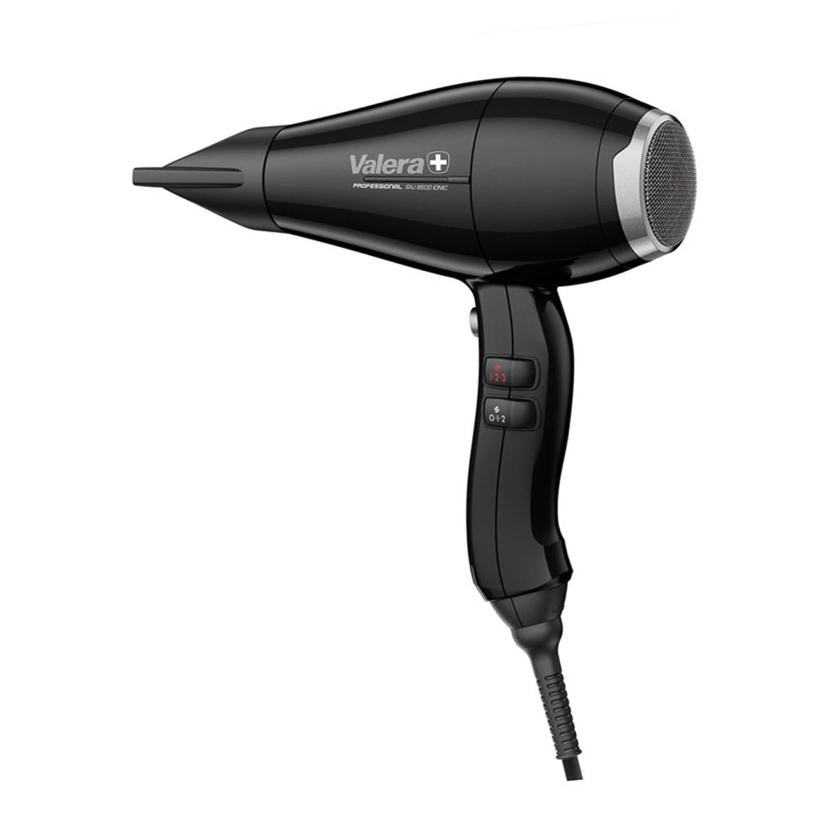 Suszarka VALERA 8600 IONIC Rotocord czarna