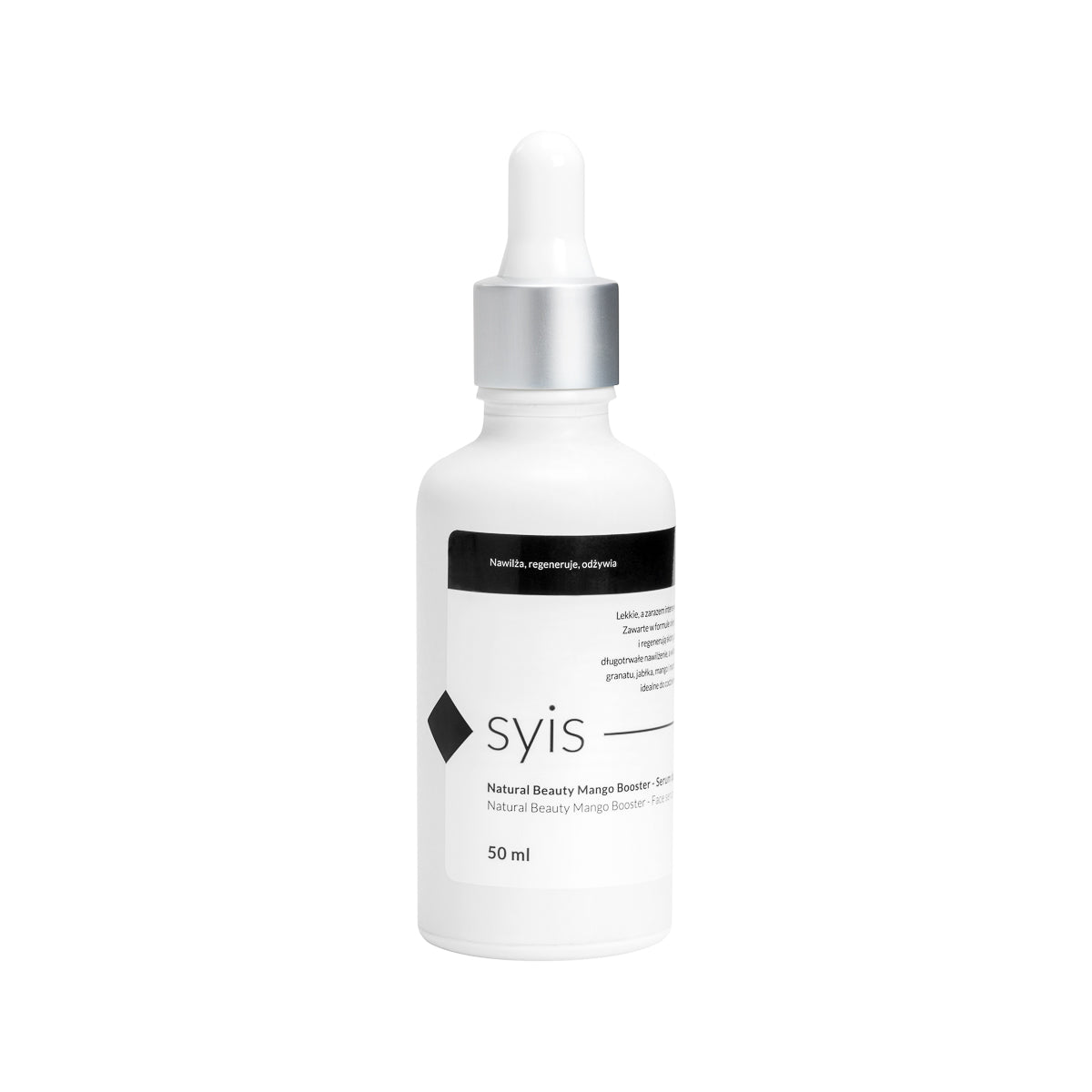 ACTIVESHOP Syis Natural Beauty mango booster serum do twarzy 50 ml