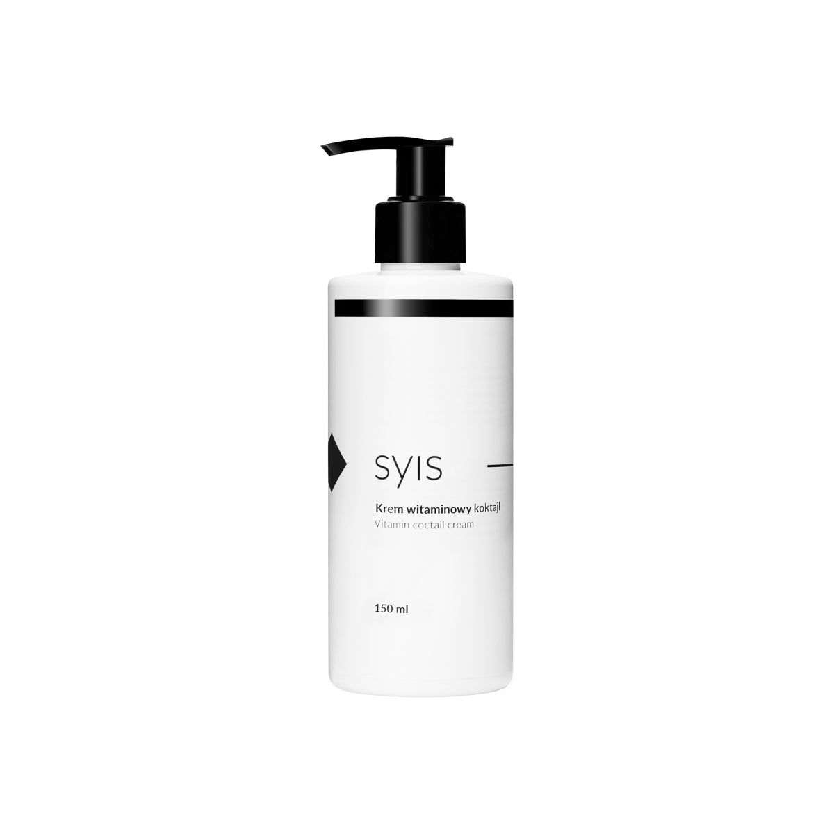 ACTIVESHOP Syis krem witaminowy koktajl 150 ml