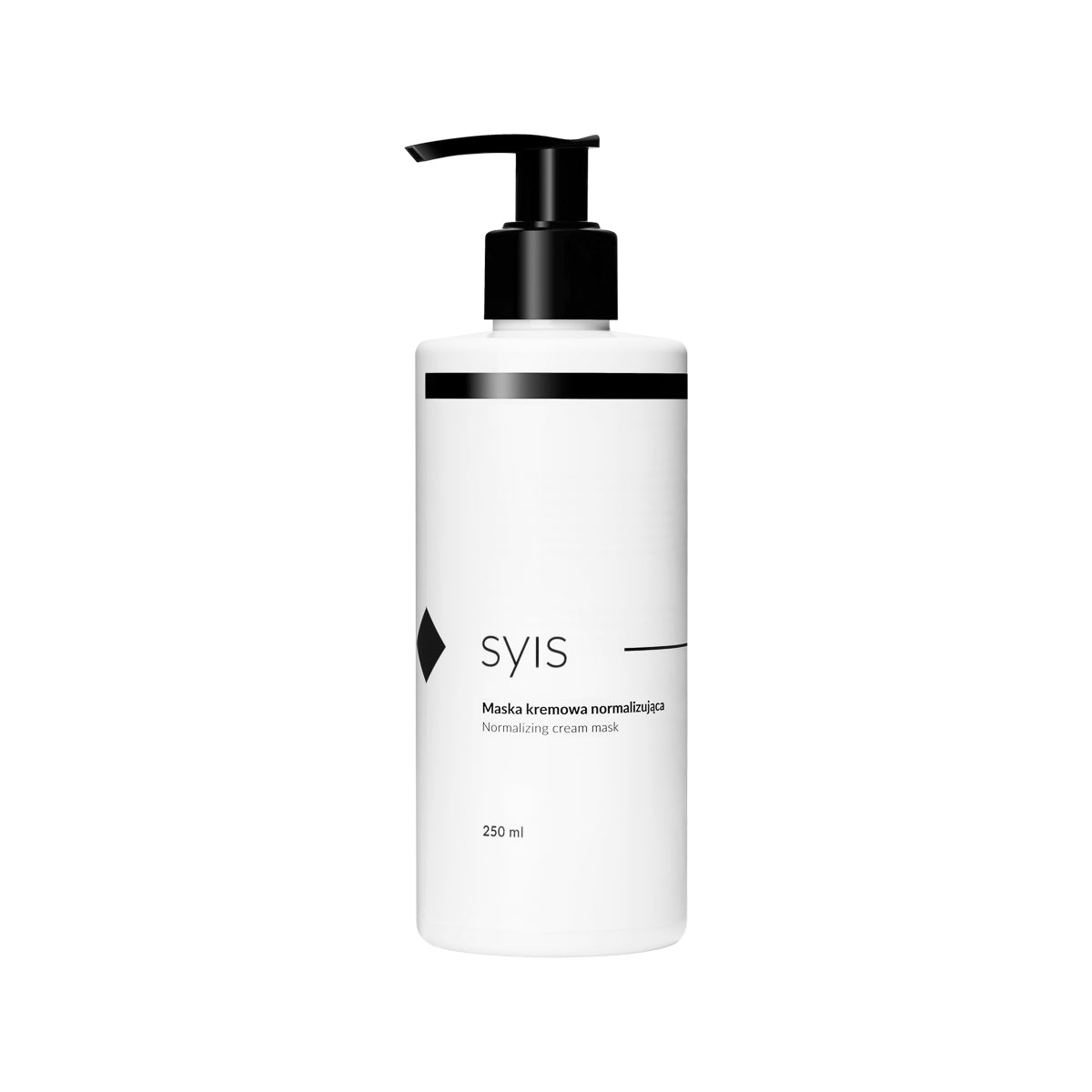 ACTIVESHOP Syis maska kremowa normalizująca 250 ml — Inhaltsstoffe i ocena