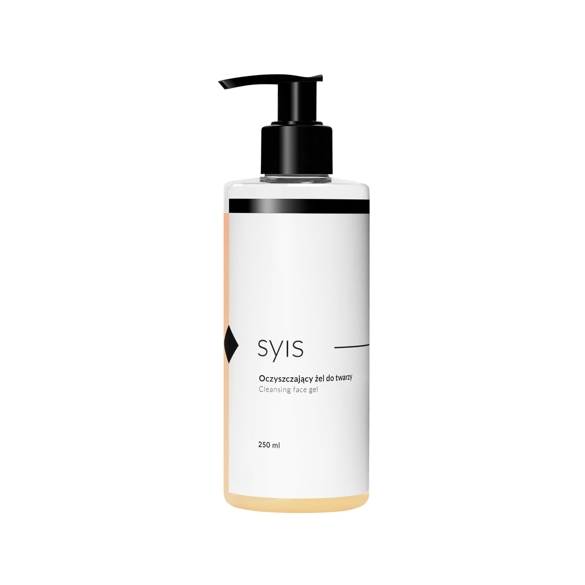 ACTIVESHOP Syis reinigend Gel für das Gesicht 250 ml — Inhaltsstoffe i ocena
