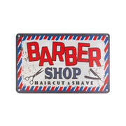 TABLICA OZDOBNA BARBER B002