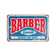 TABLICA OZDOBNA BARBER B006