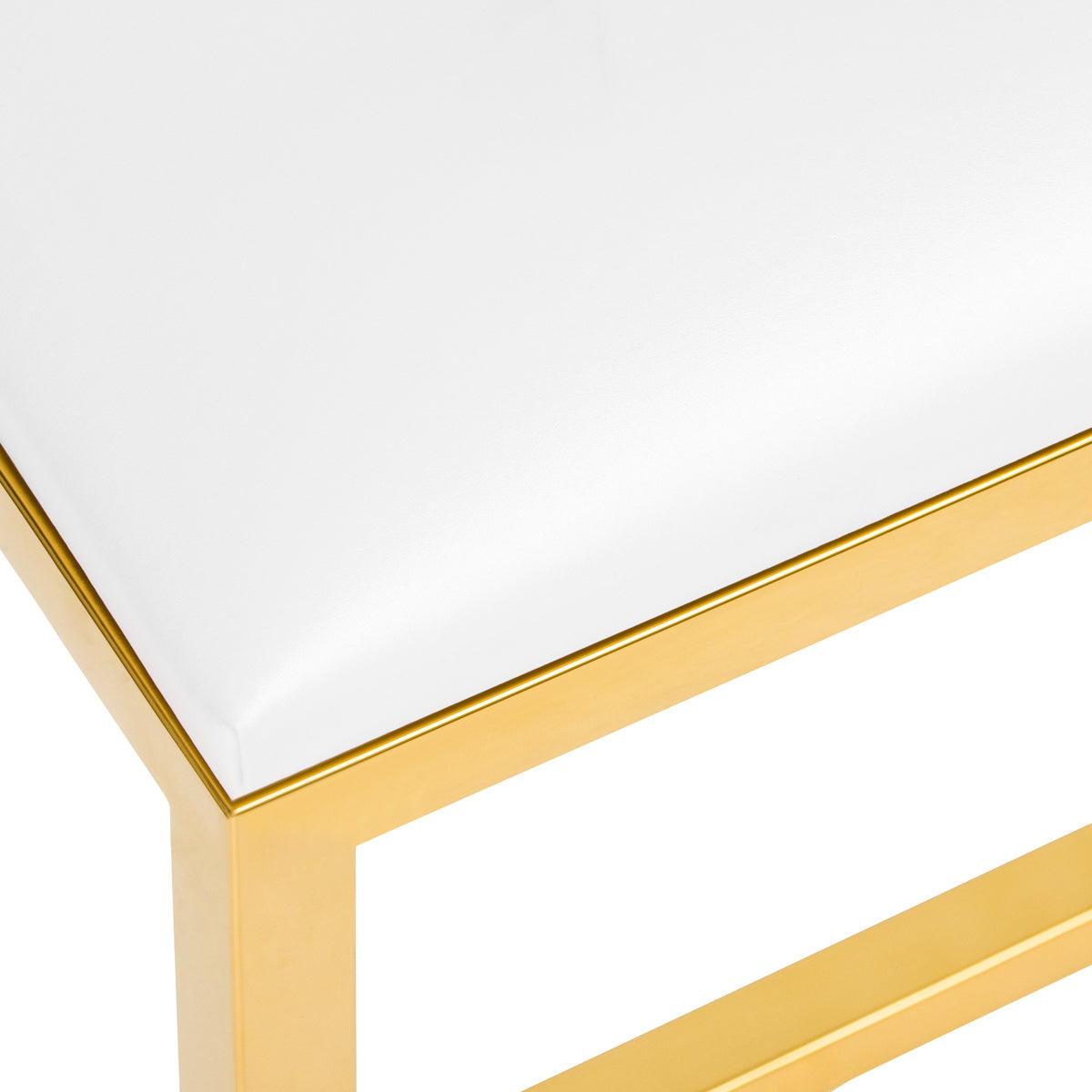 TABORET AGNES BIAŁY