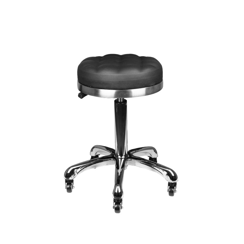 TABORET ZC14 CZARNY