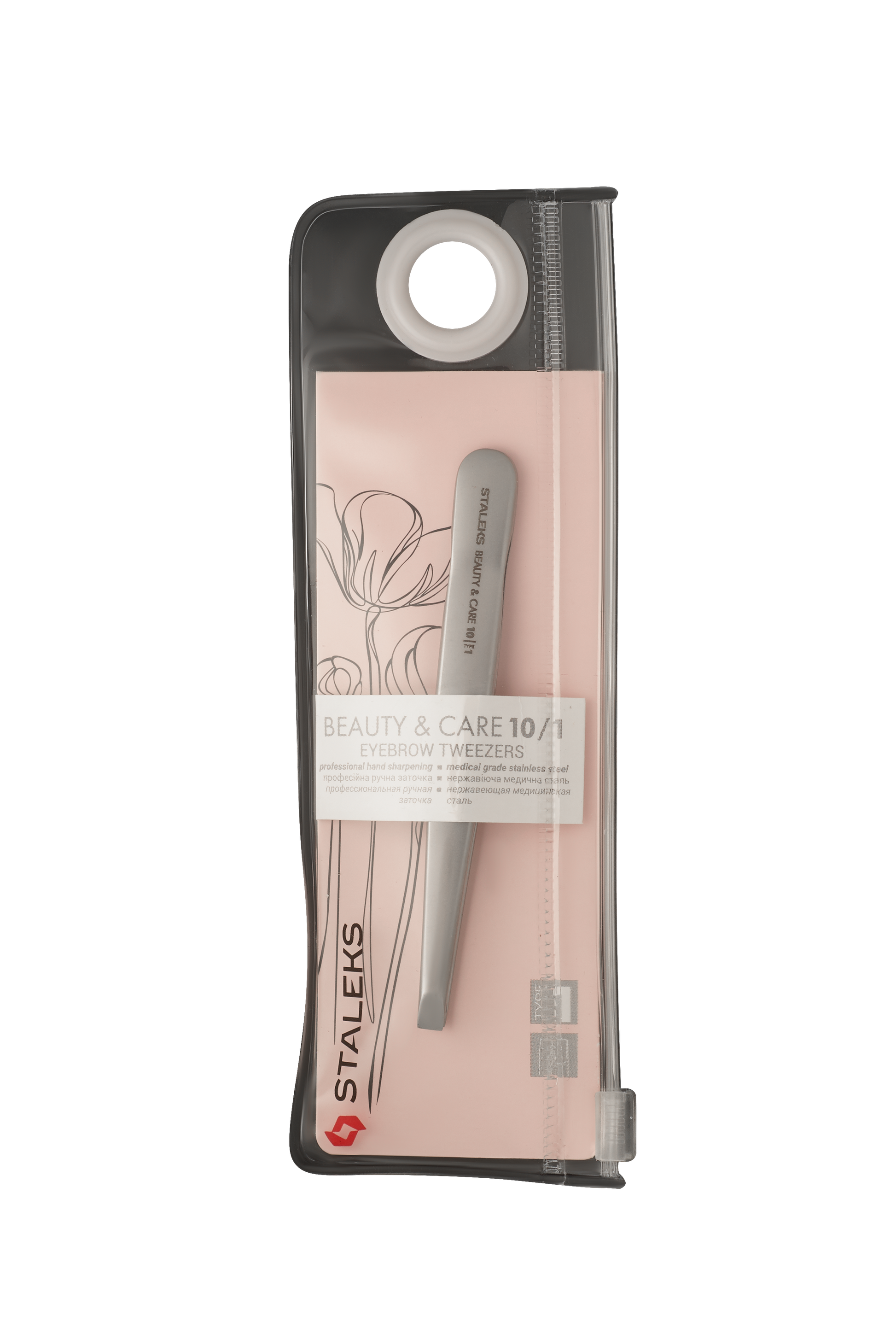Pęseta do brwi Beauty&Care 10/1