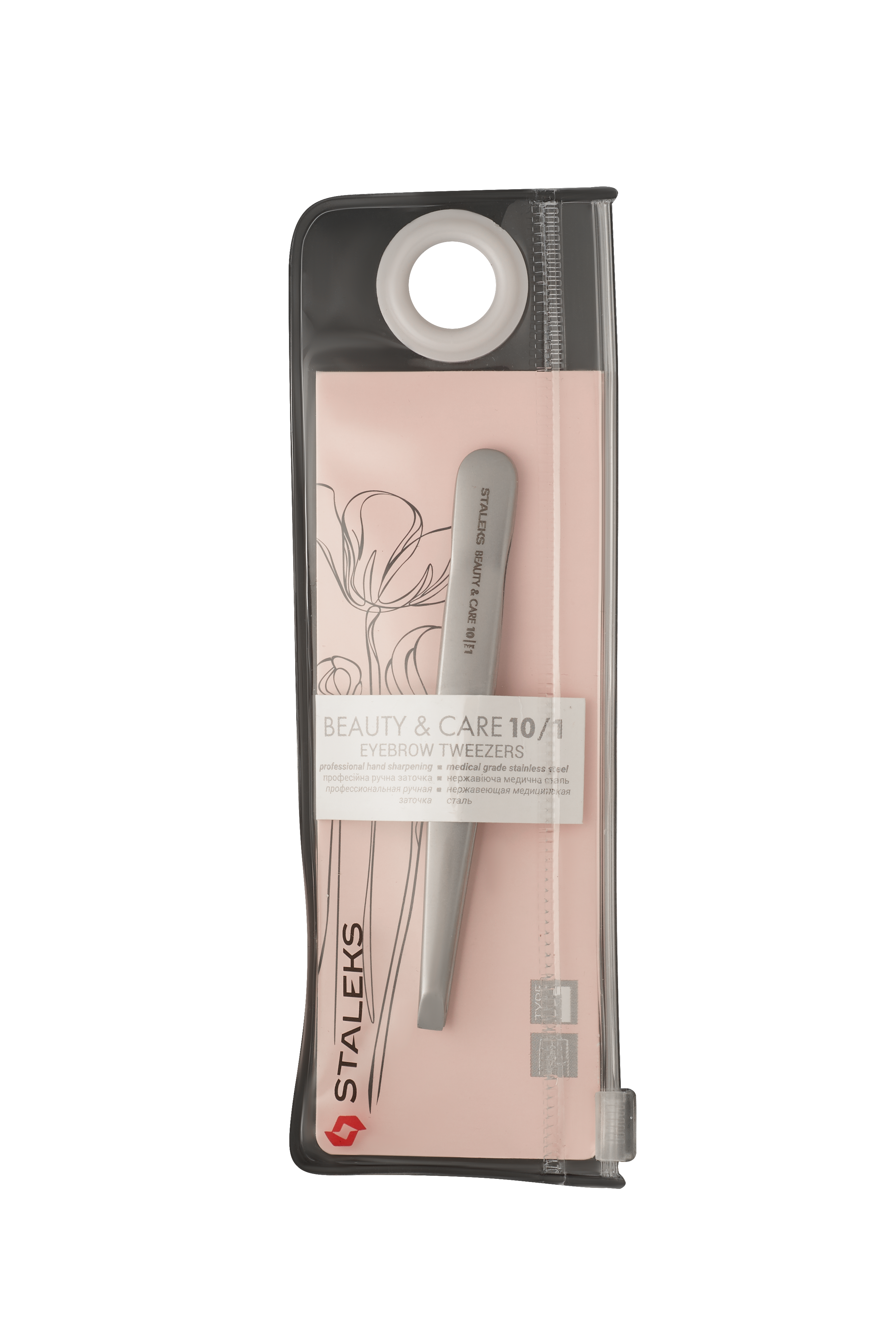 Pęseta do brwi Beauty&Care 10/1