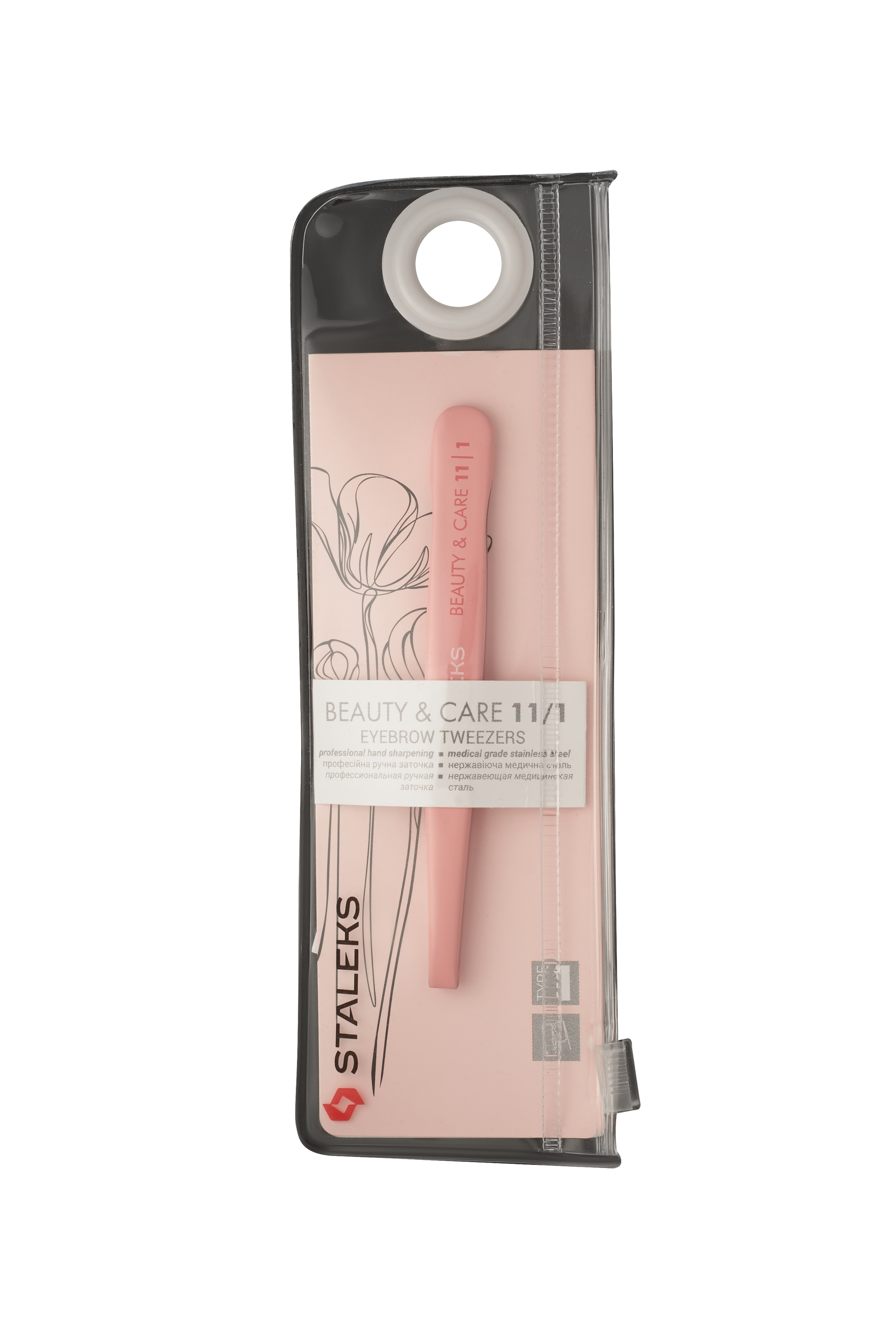 Pęseta do brwi Beauty&Care 11/1