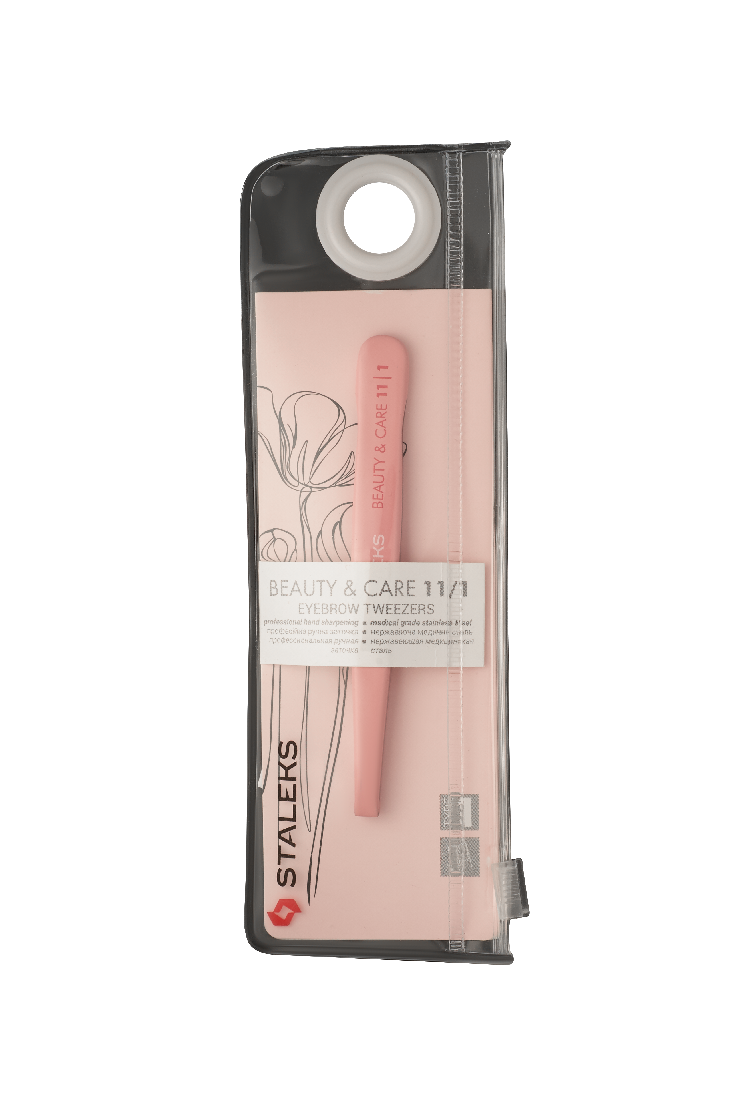 Pęseta do brwi Beauty&Care 11/1