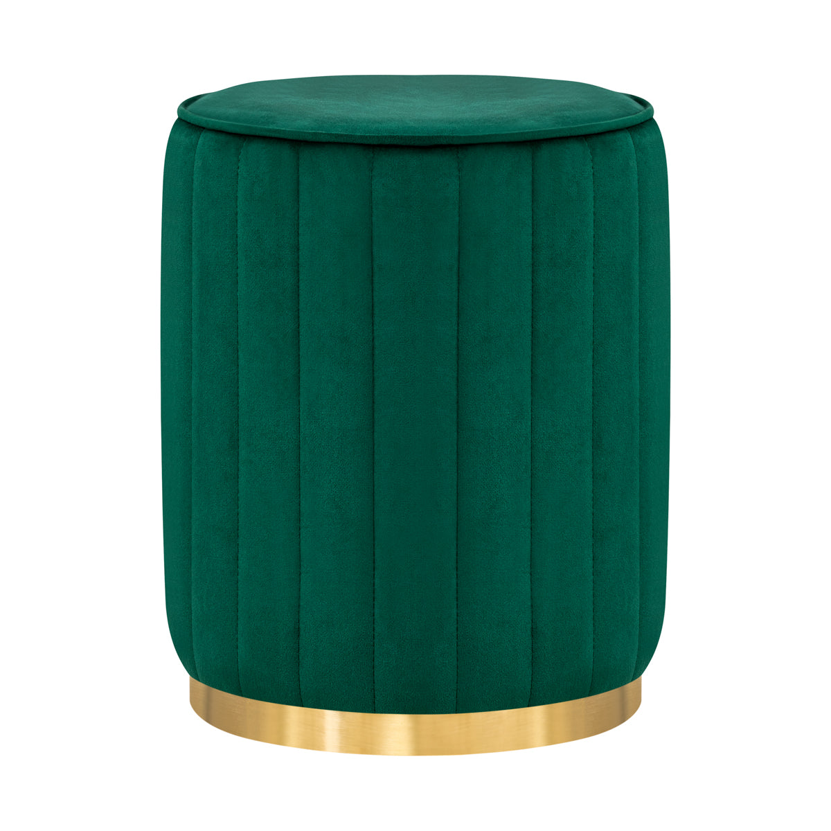 TOALETKA VELVET T11 ZIELONA