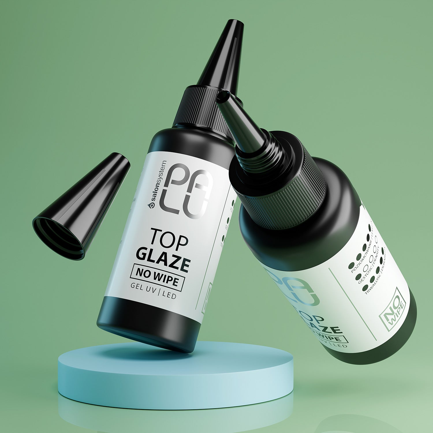 Palu Top Glaze No Wipe Refill 50g