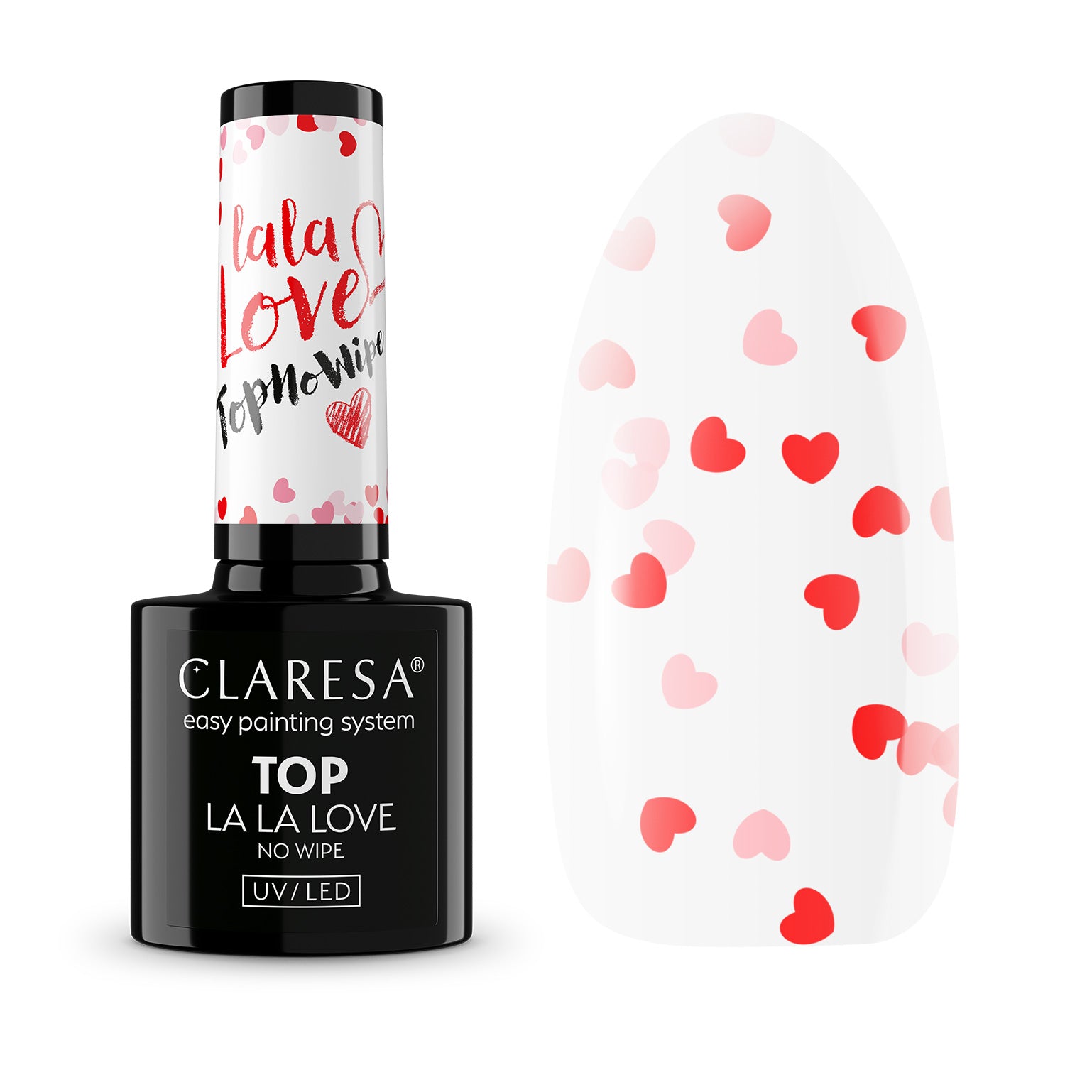 Claresa - Top La La Love No Wipe 5g