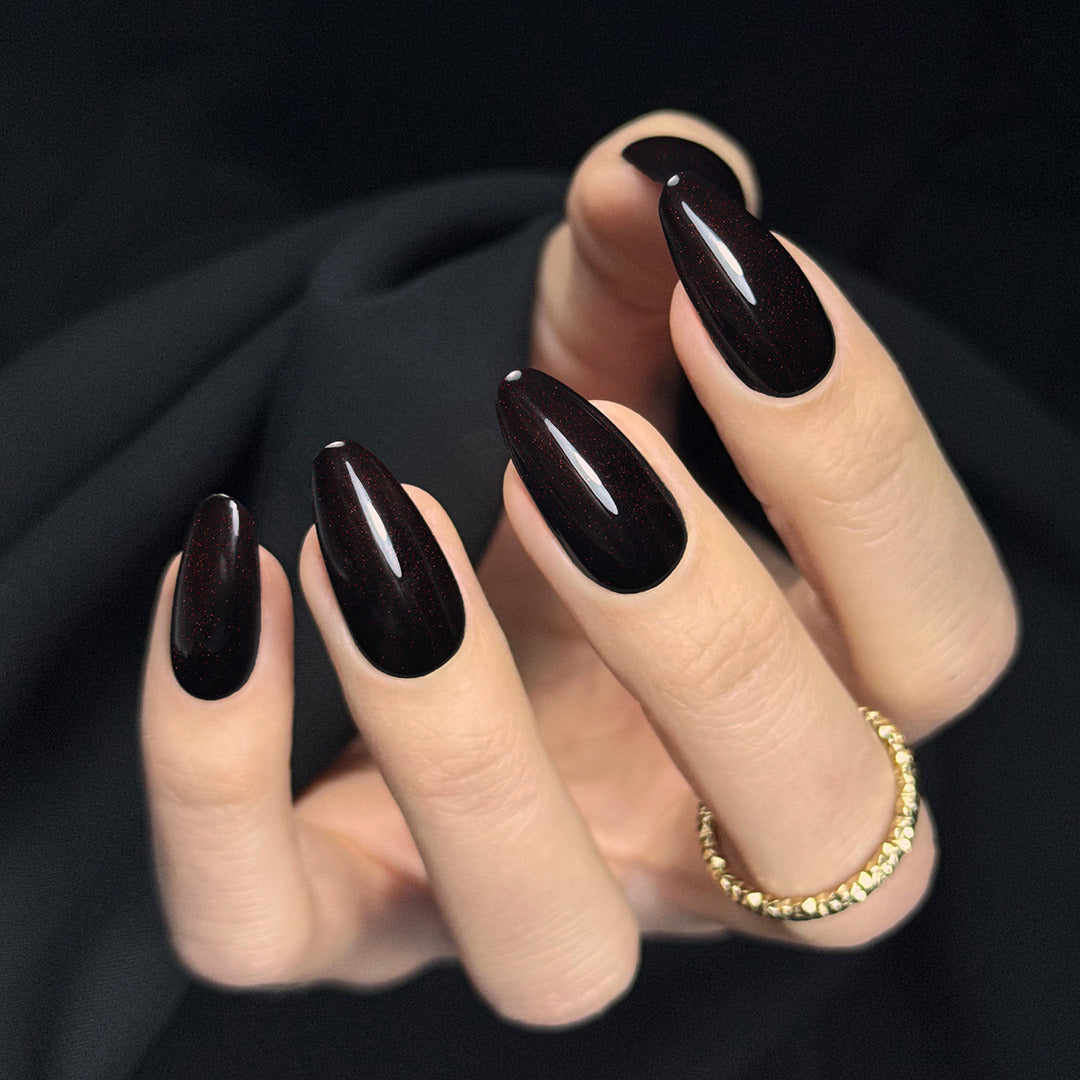 Slowianka Dark Valentine + Stamp Box